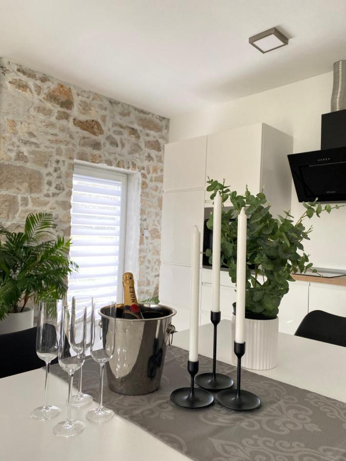 Holiday House Lucia Sukošan Dış mekan fotoğraf
