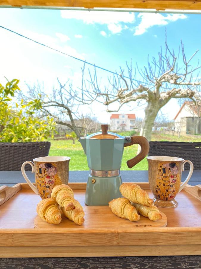 Holiday House Lucia Sukošan Dış mekan fotoğraf