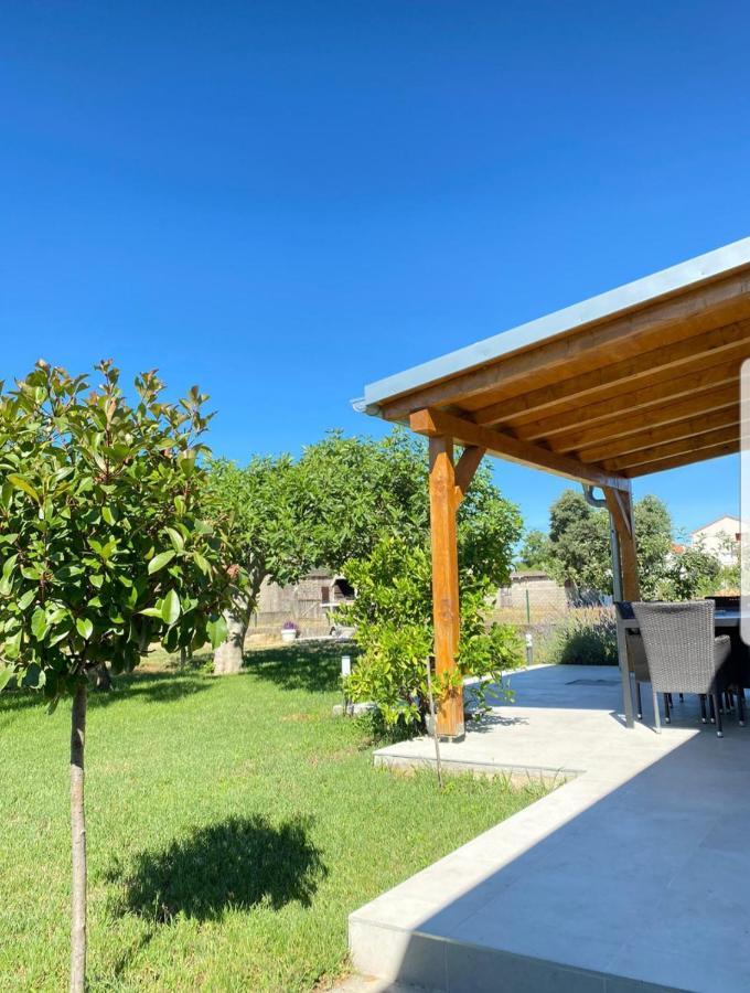 Holiday House Lucia Sukošan Dış mekan fotoğraf