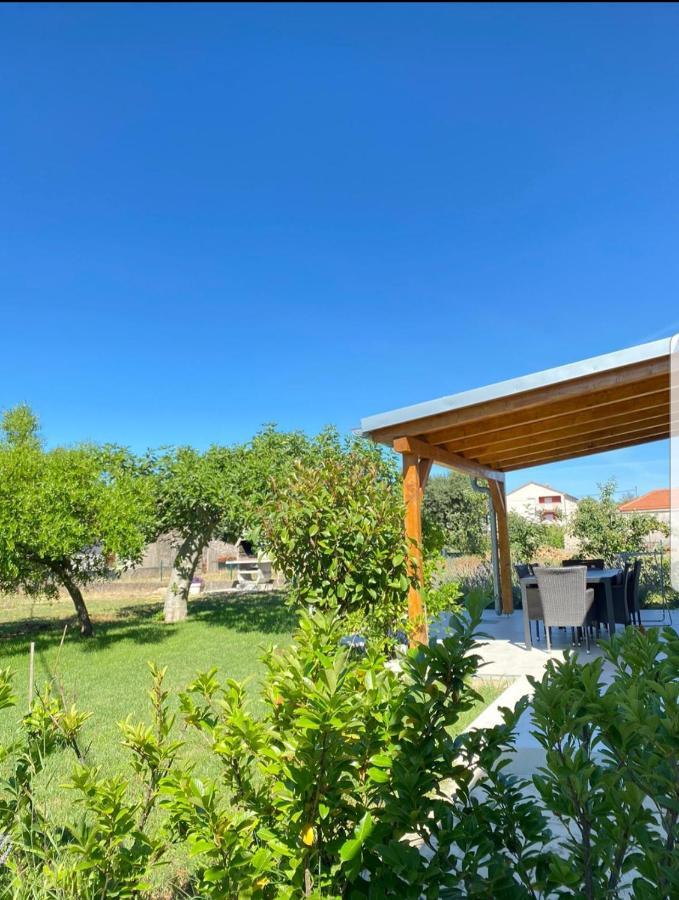 Holiday House Lucia Sukošan Dış mekan fotoğraf